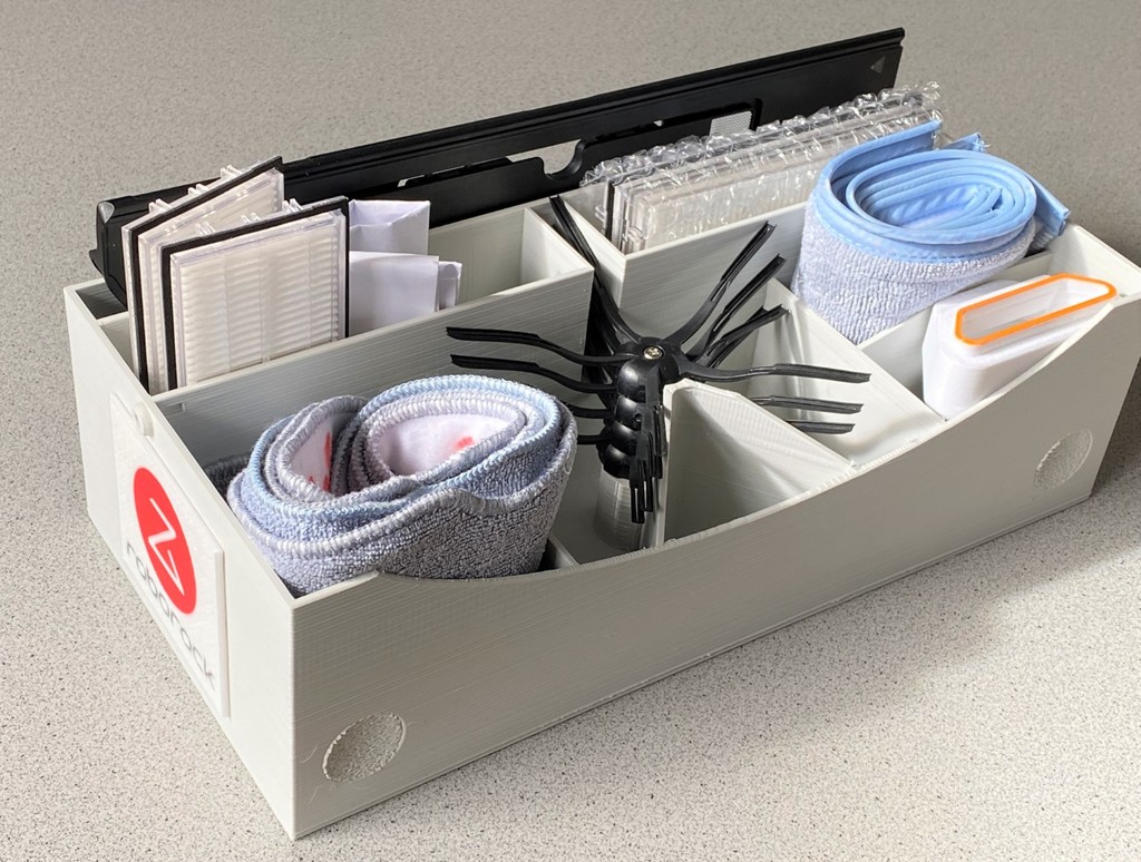 Roborock S7 - Accessories Utility & Storage Box