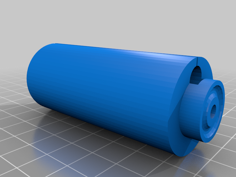 Label Dispenser by Tritschi Download free STL model