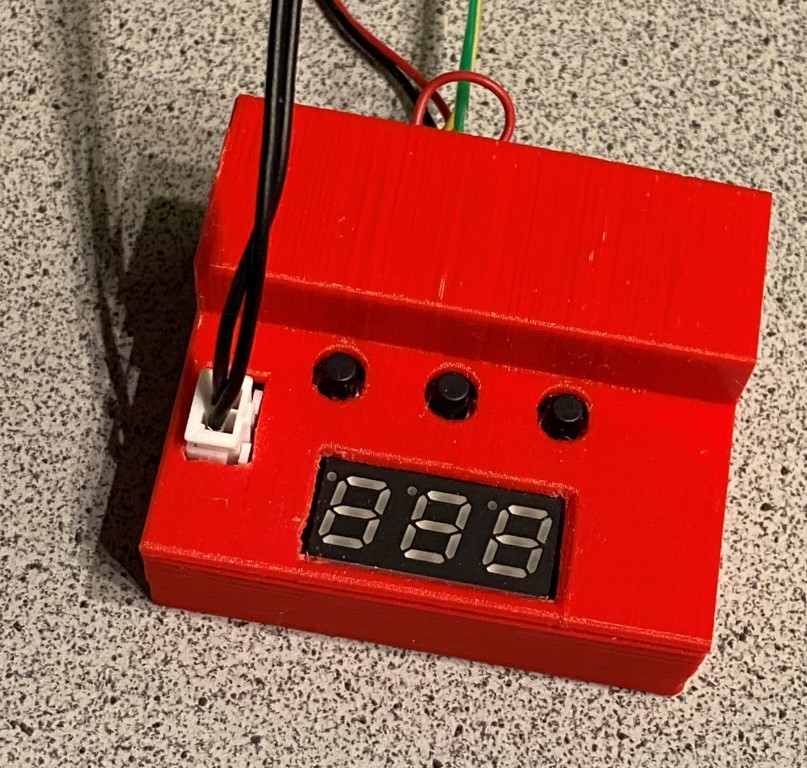 Case for W1209 Temperature Control Switch by Tritschi Download free