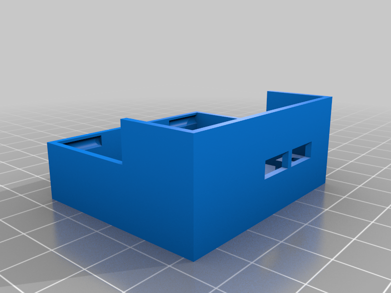 Case for W1209 Temperature Control Switch by Tritschi | Download free ...