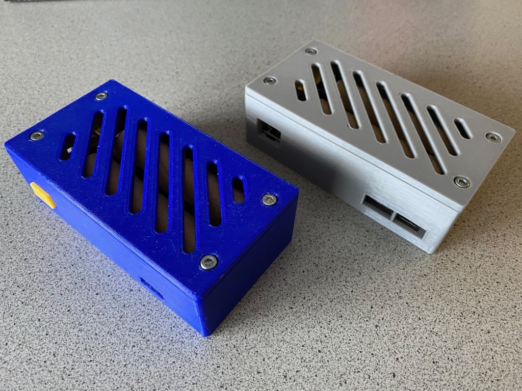Case for 18650 Battery Shield (V3, V8)