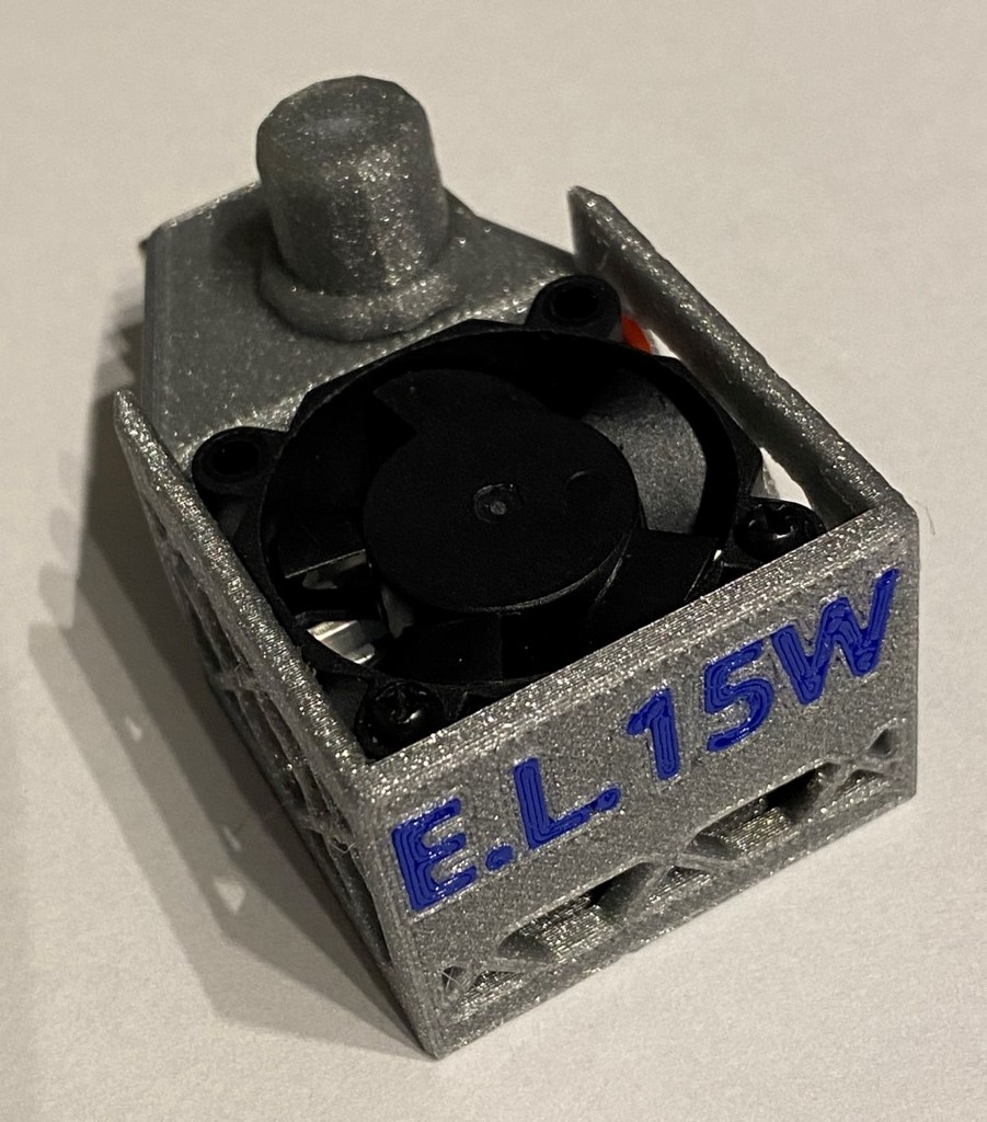 Miniatura 3 do modelo 3D Case for Electronic Load 15W