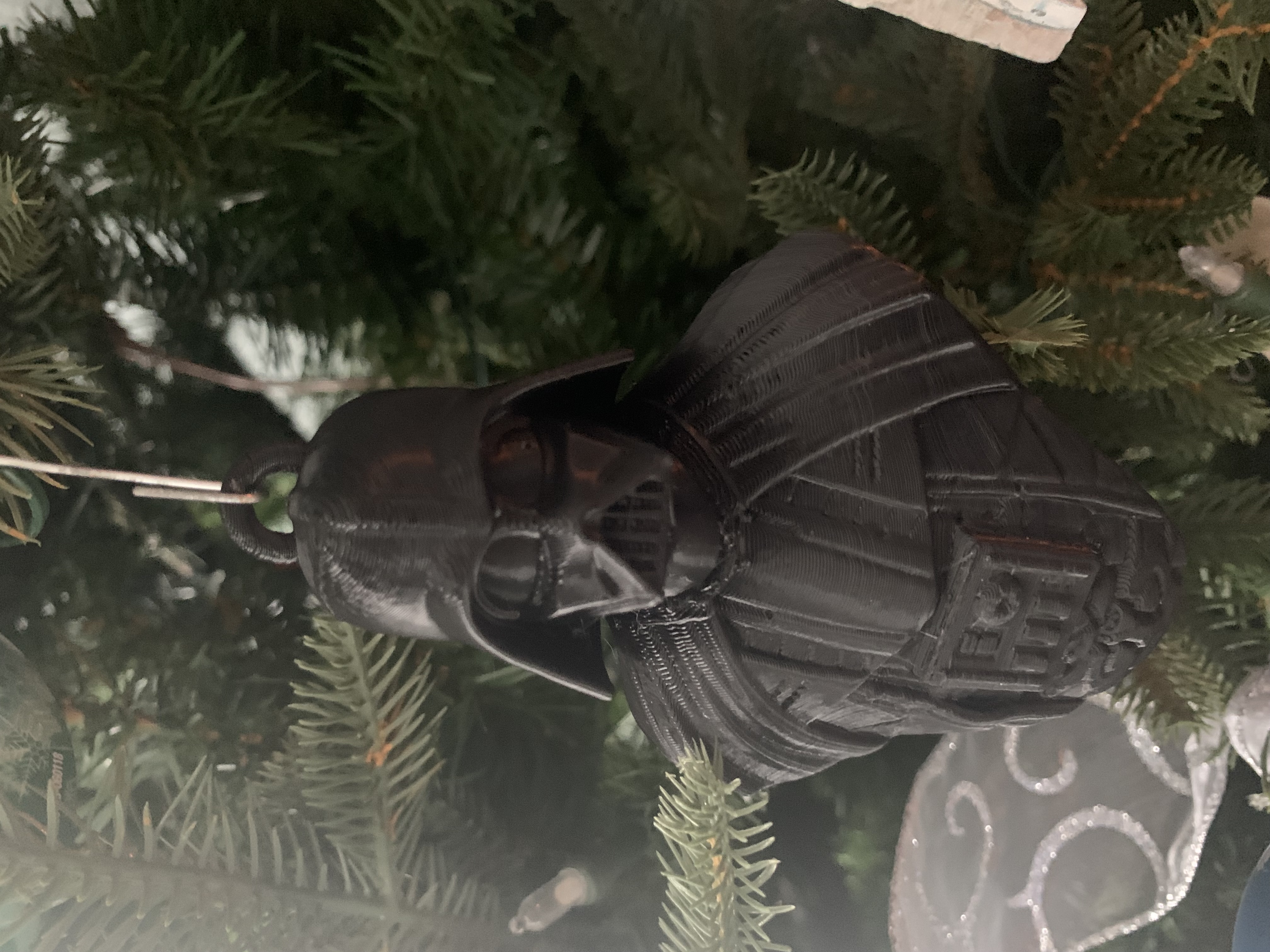 Darth Vader Ornament/ hanger