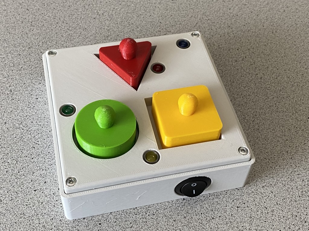 Kids Learning Toy