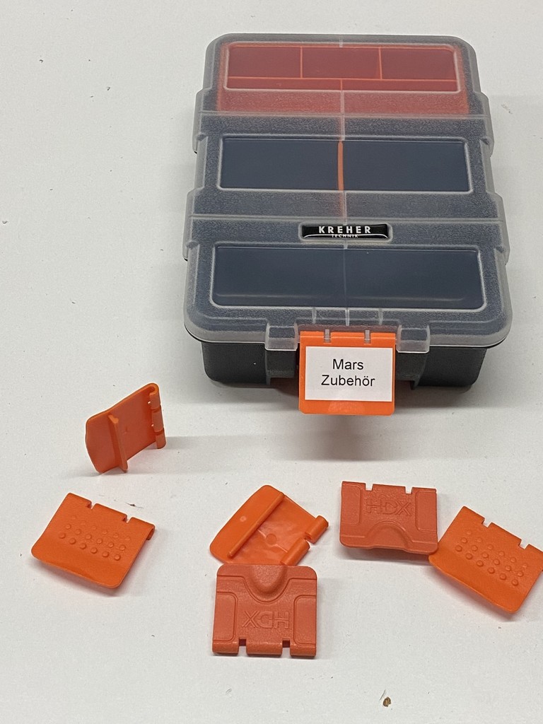 SnapHinges for ToolBoxes (Assortment) — thumbnail 4