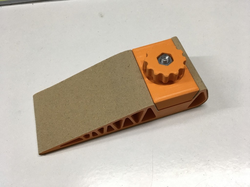 Sanding Wedge (Schleifklotz) 20-25-30-40-50mm Width (breit)