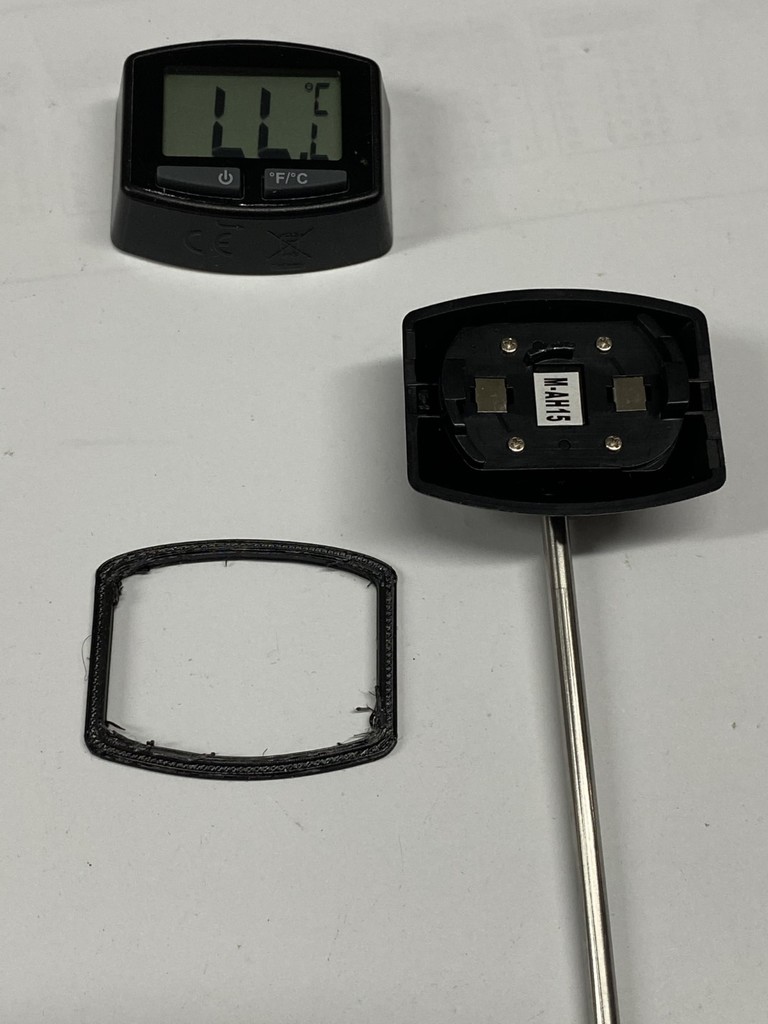 Sealing er Grill Thermometer (Dichtung) by Tritschi Download free