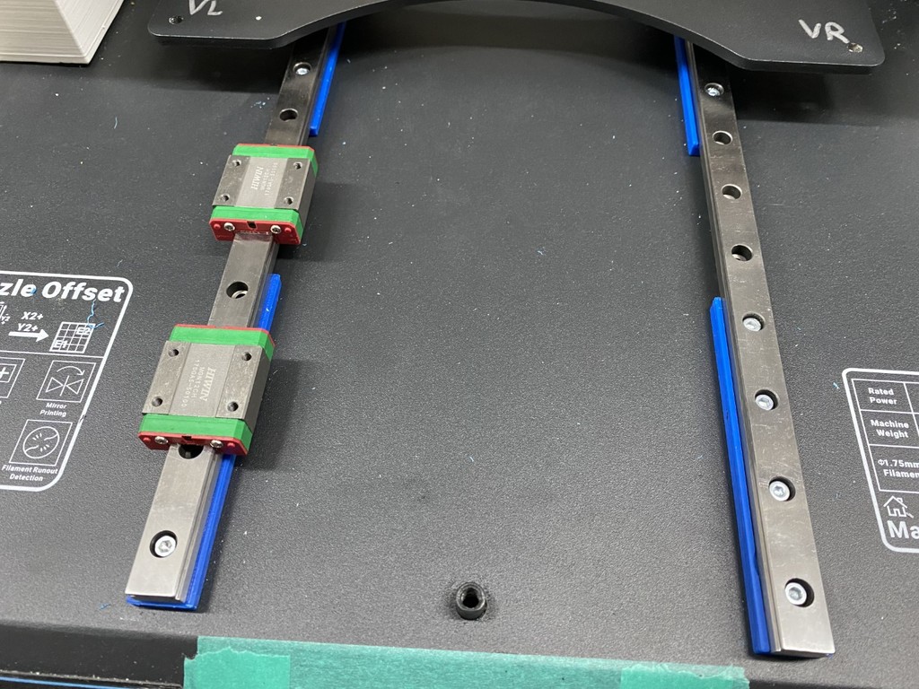 TenLog D3-Pro Linear-Guide-Mod by Tritschi | Download free STL model ...