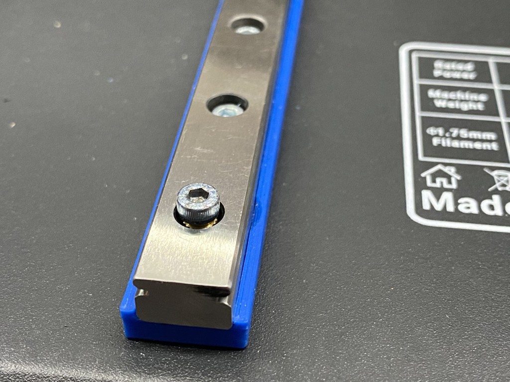 TenLog D3-Pro Linear-Guide-Mod by Tritschi | Download free STL model ...
