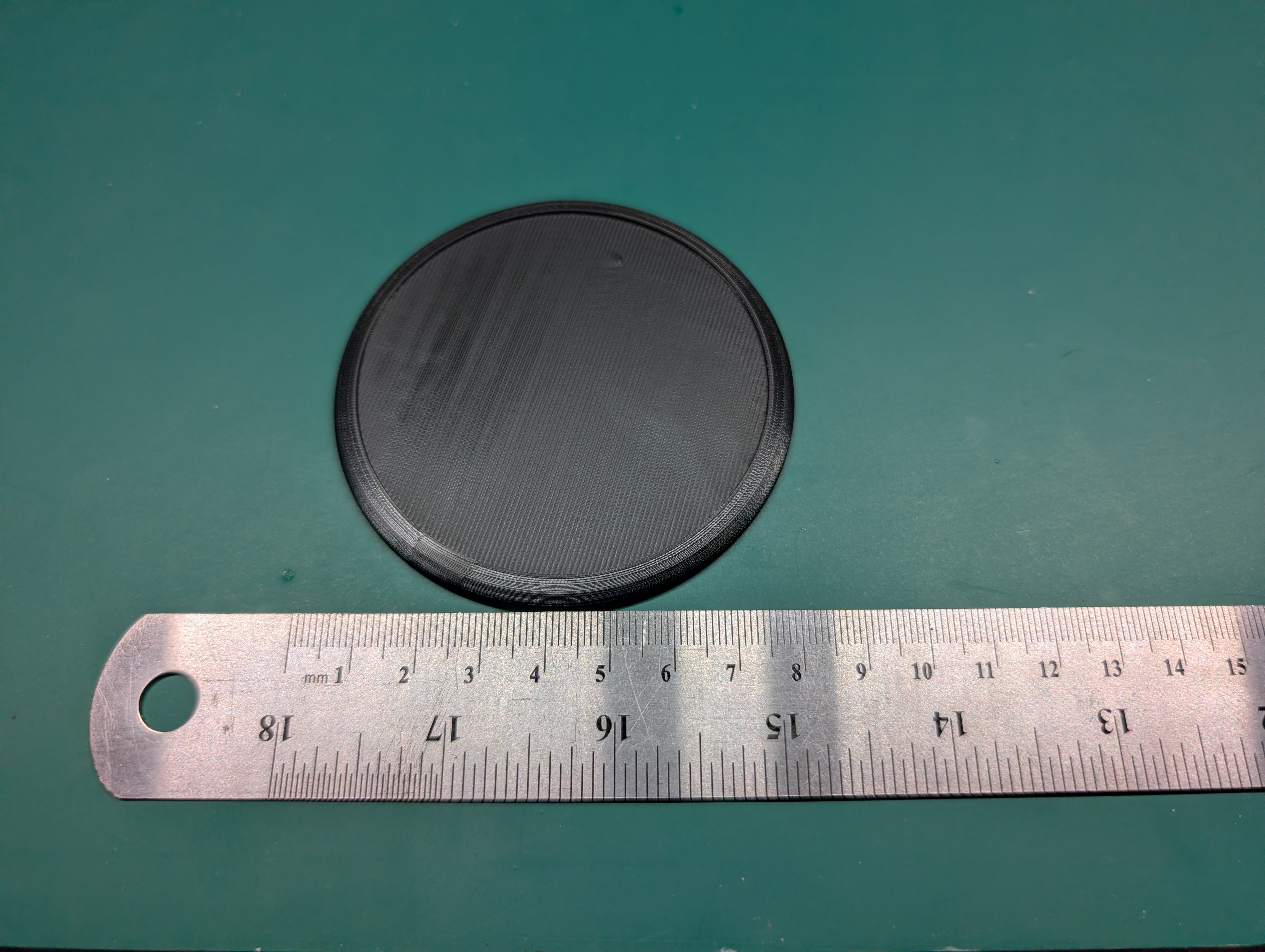 Warmachine Base - Extra Large 80mm