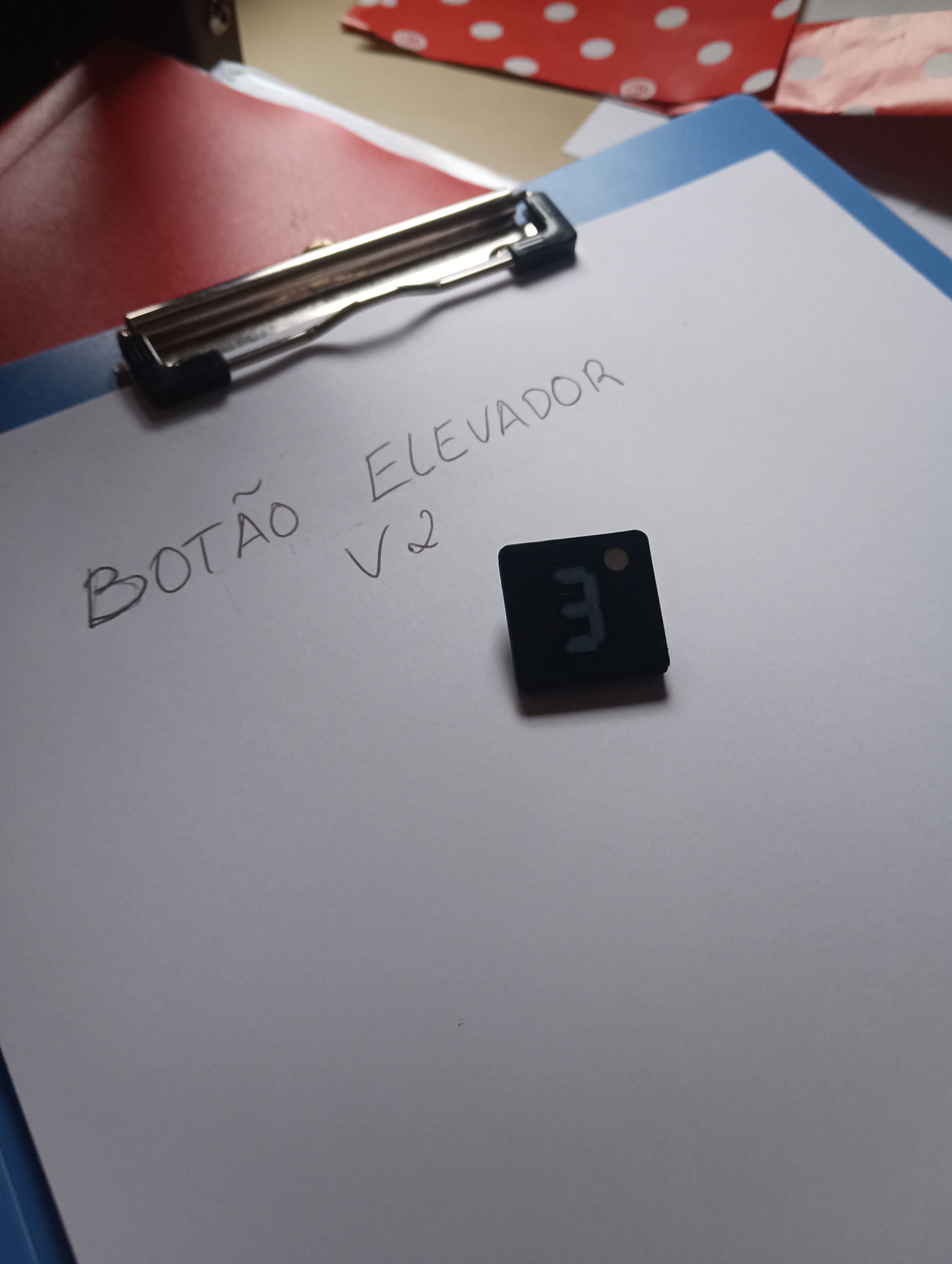 Elevator Button — thumbnail 2