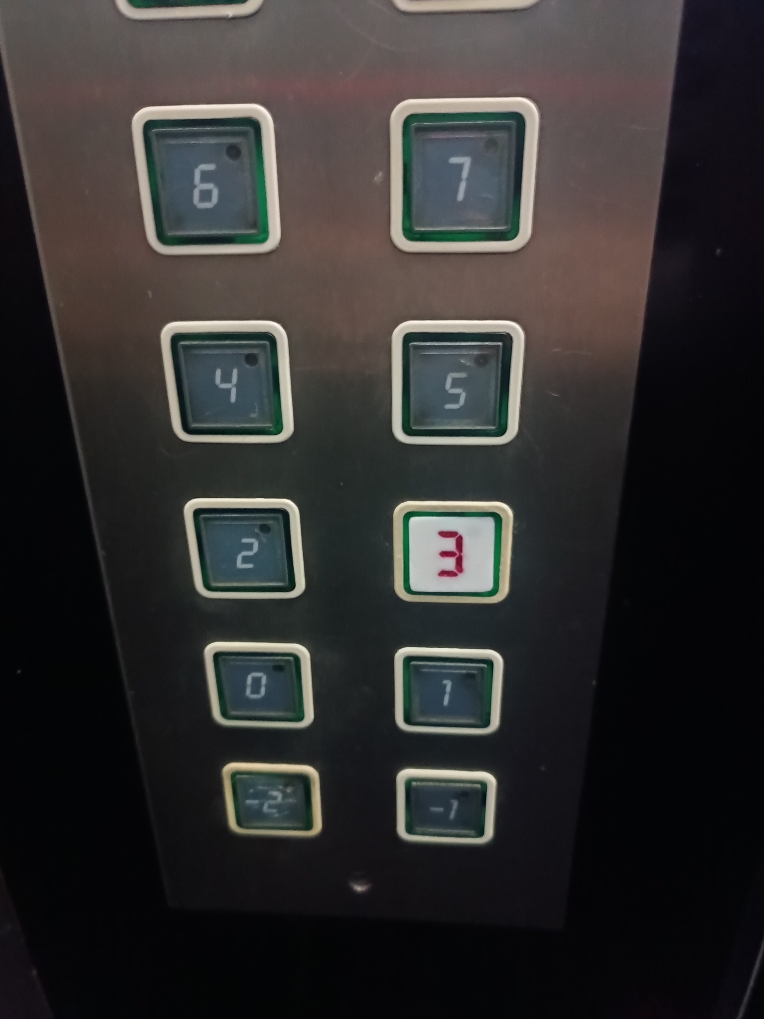 Elevator Button — thumbnail 10