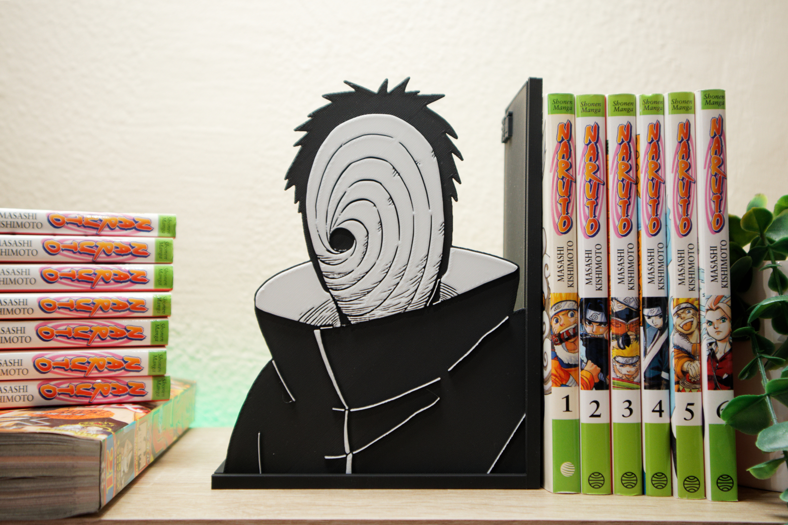 Bookend of Madara Uchiha | Naruto Fan Art