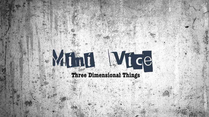 Mini Self Centering Desk Vice