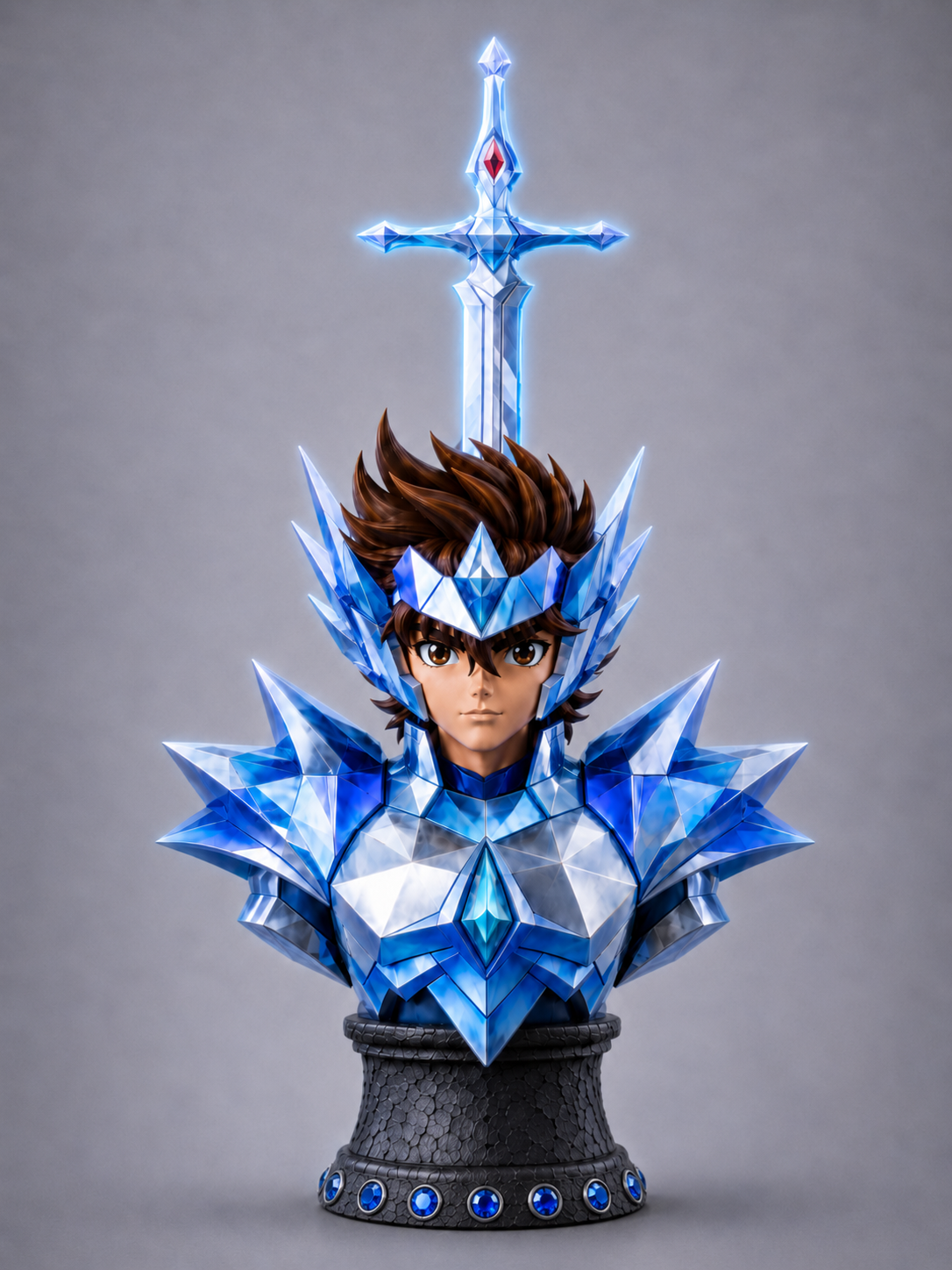 Pegasus Odin Cloth ( with sworld )