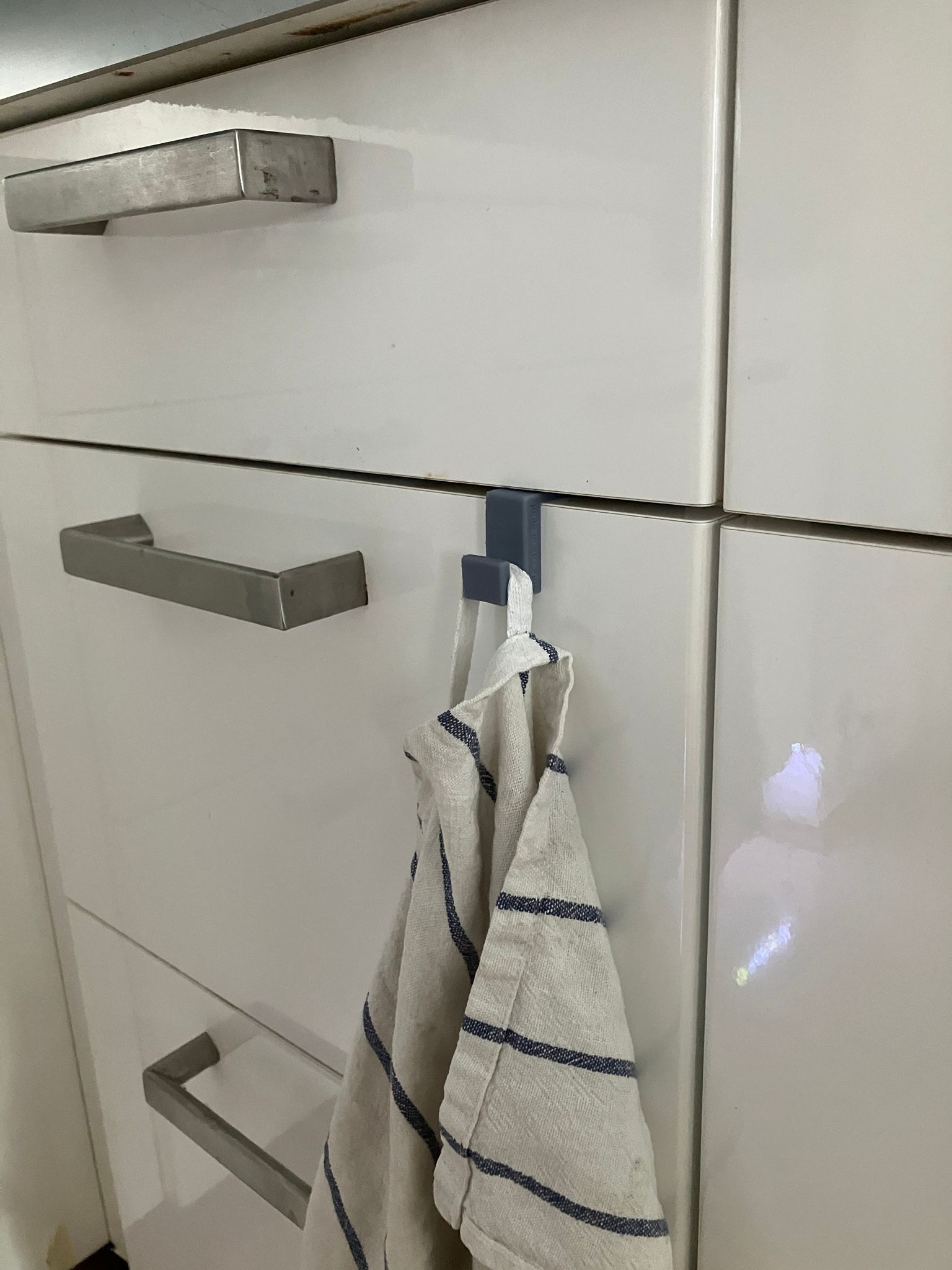 Miniatura 4 do modelo 3D Hook for IKEA Kitchen
