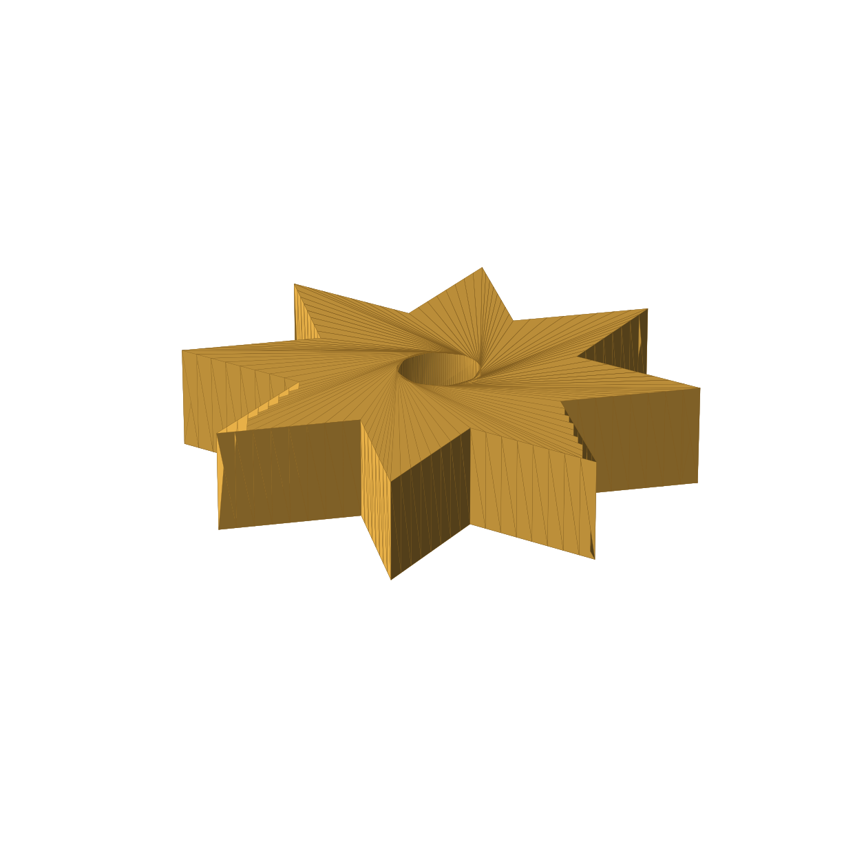 ninja star fidget spinner
