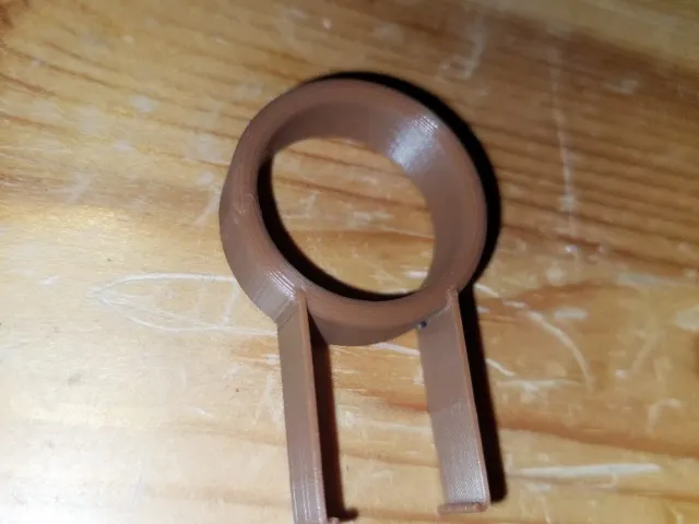 Keycap remover