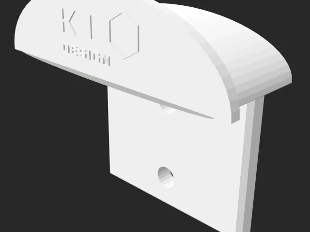 Headphone Wall Mount