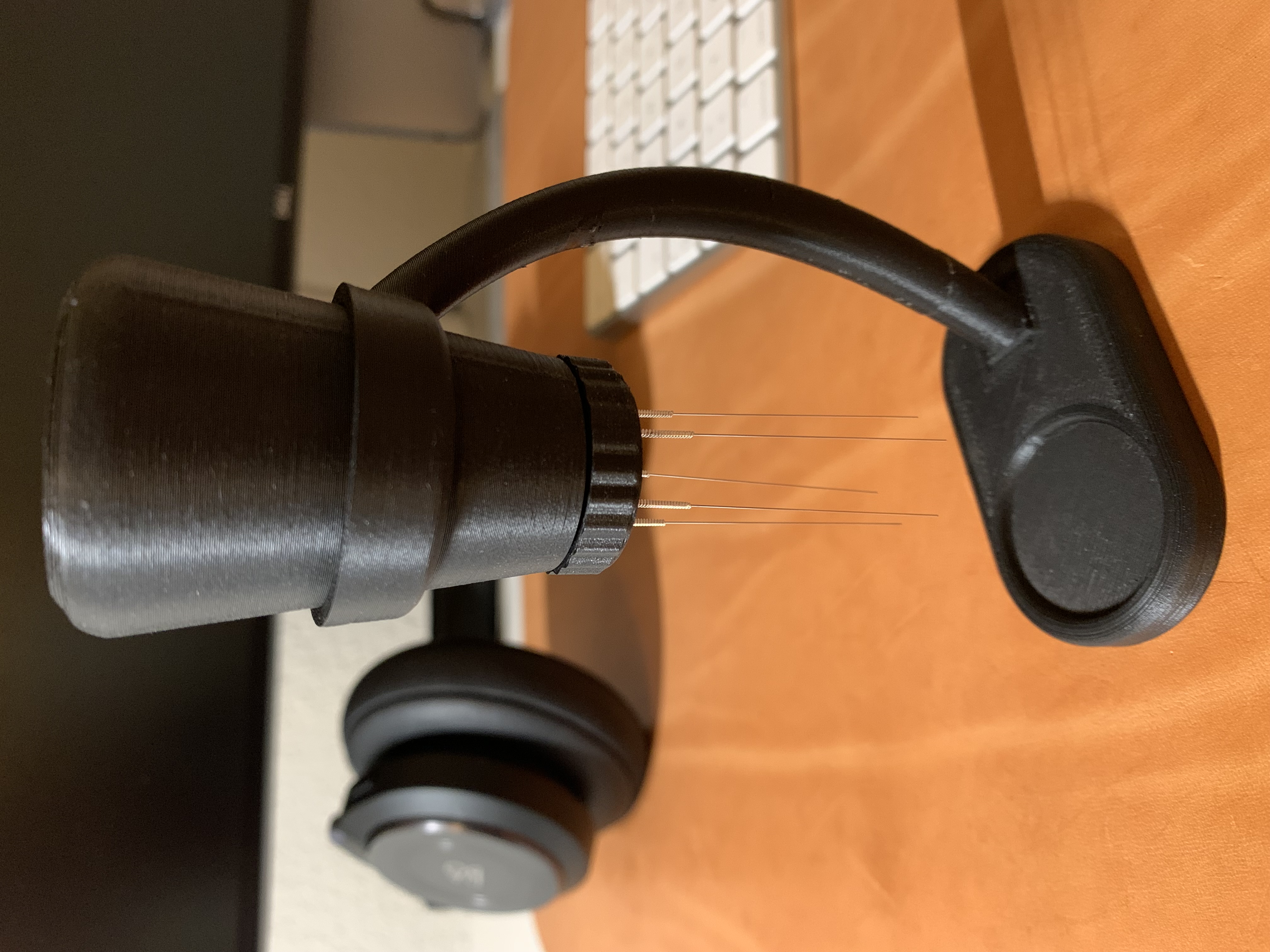Updated Screw for Espresso WDT Tool