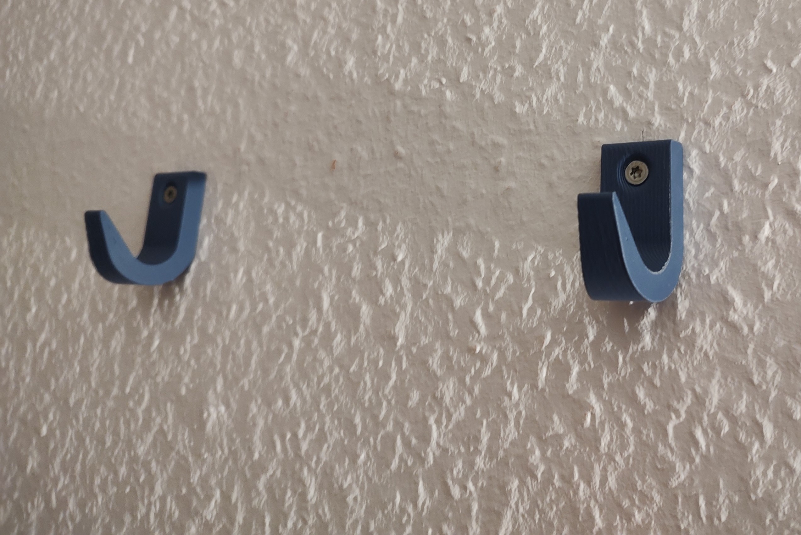 Miniatura 2 do modelo 3D Simple Hook