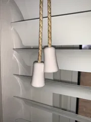 Simple Cord Pulls