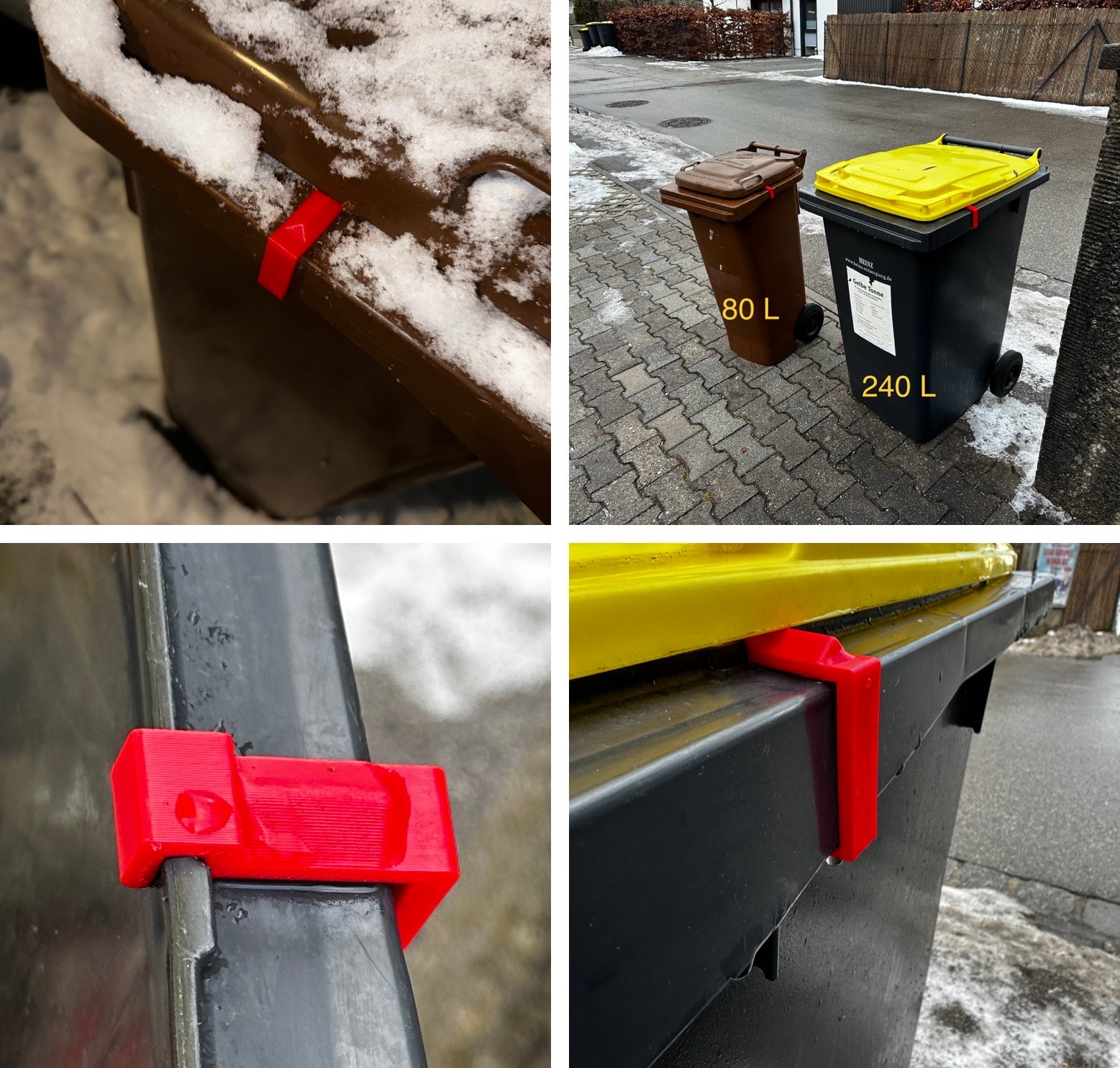 Mülltonnen-Frostschutz (trash bin antifreeze)