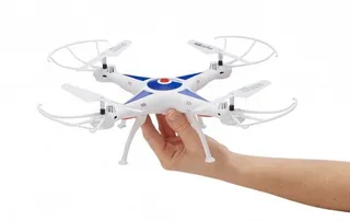 REVELL Quadcopter Go Feed replacement