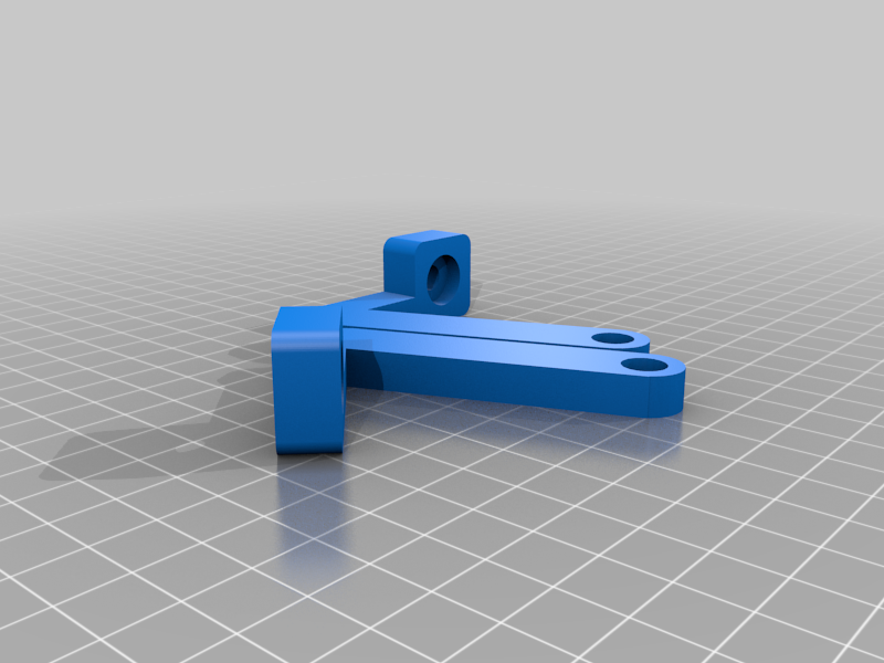Creality Sonic pad mount for Ender-5 or Ender-5 S1