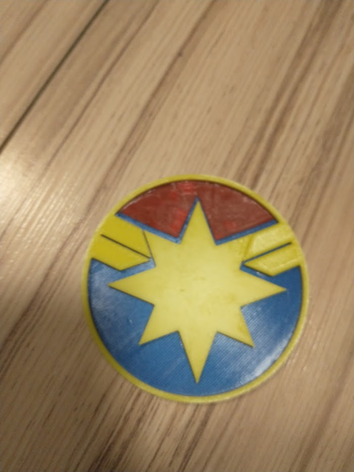 Captain Marvel