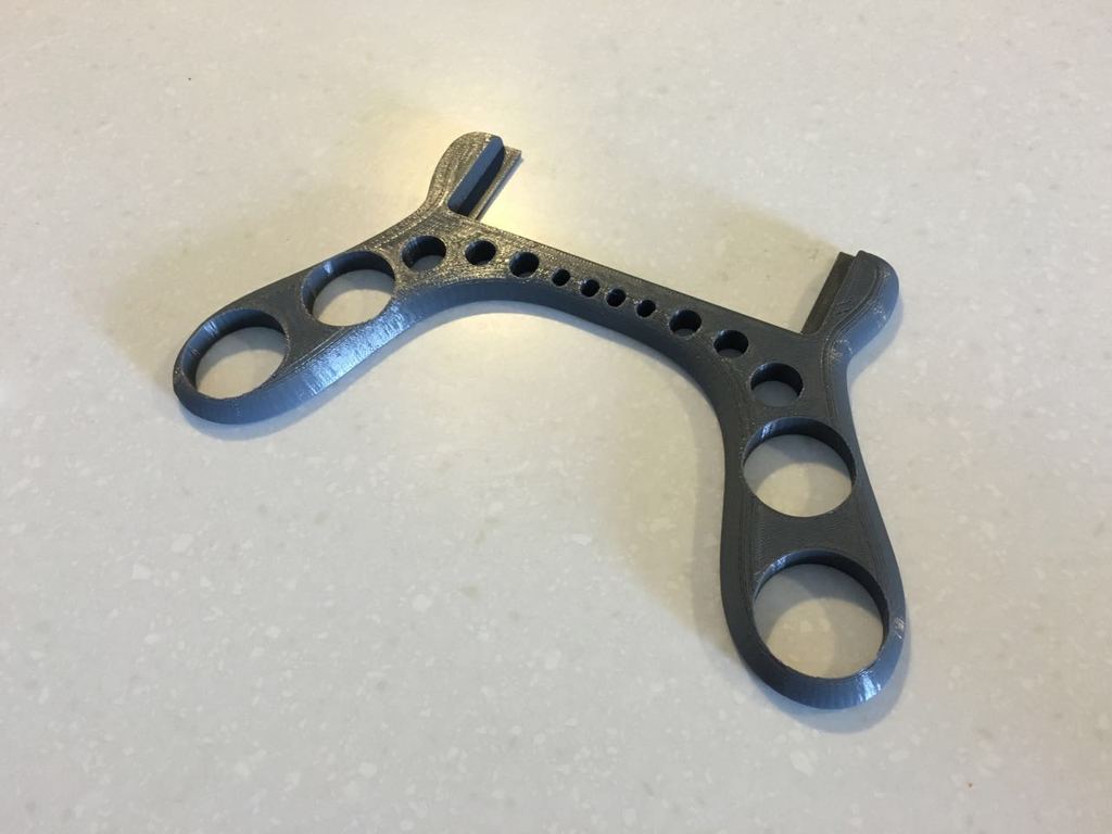 Gaming Joystick for apple TV 2 by Haqbany | Download free STL model ...