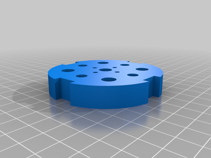 Robot Gripper STL by Haqbany | Download free STL model | Printables.com