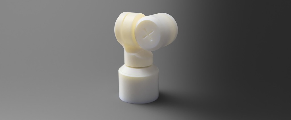 Microservo Gimbal