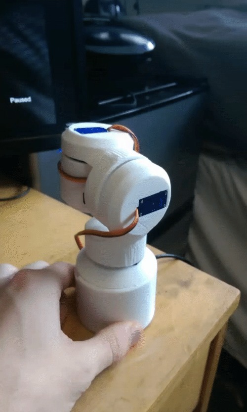 Microservo Gimbal — miniatura 2