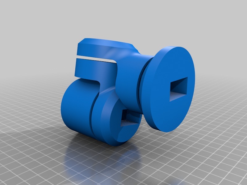 Microservo Gimbal — miniatura 3