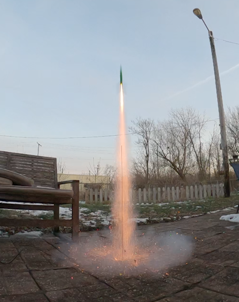 Rocket 400