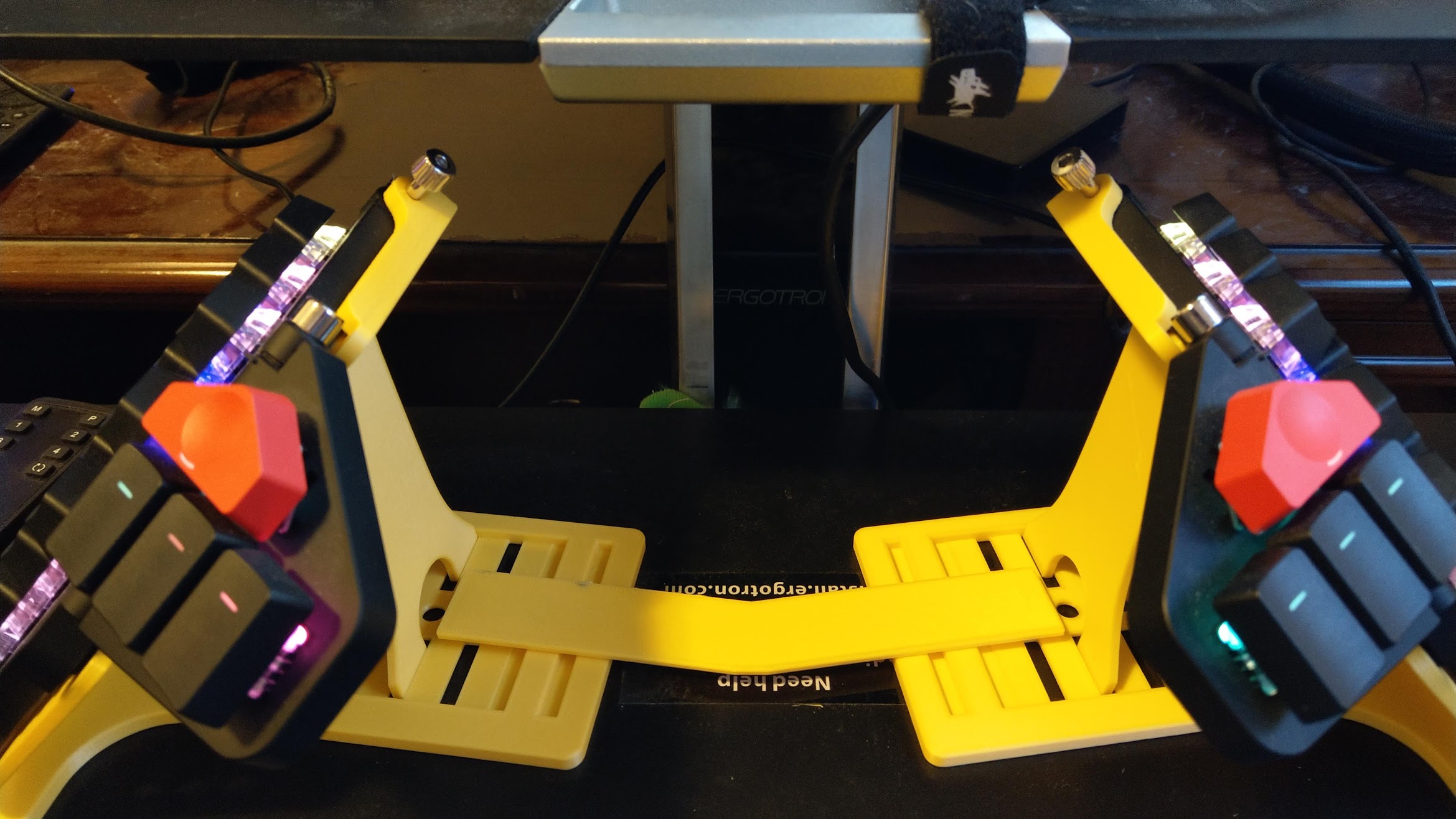 Moonlander Tenting Kit Angle Bracket