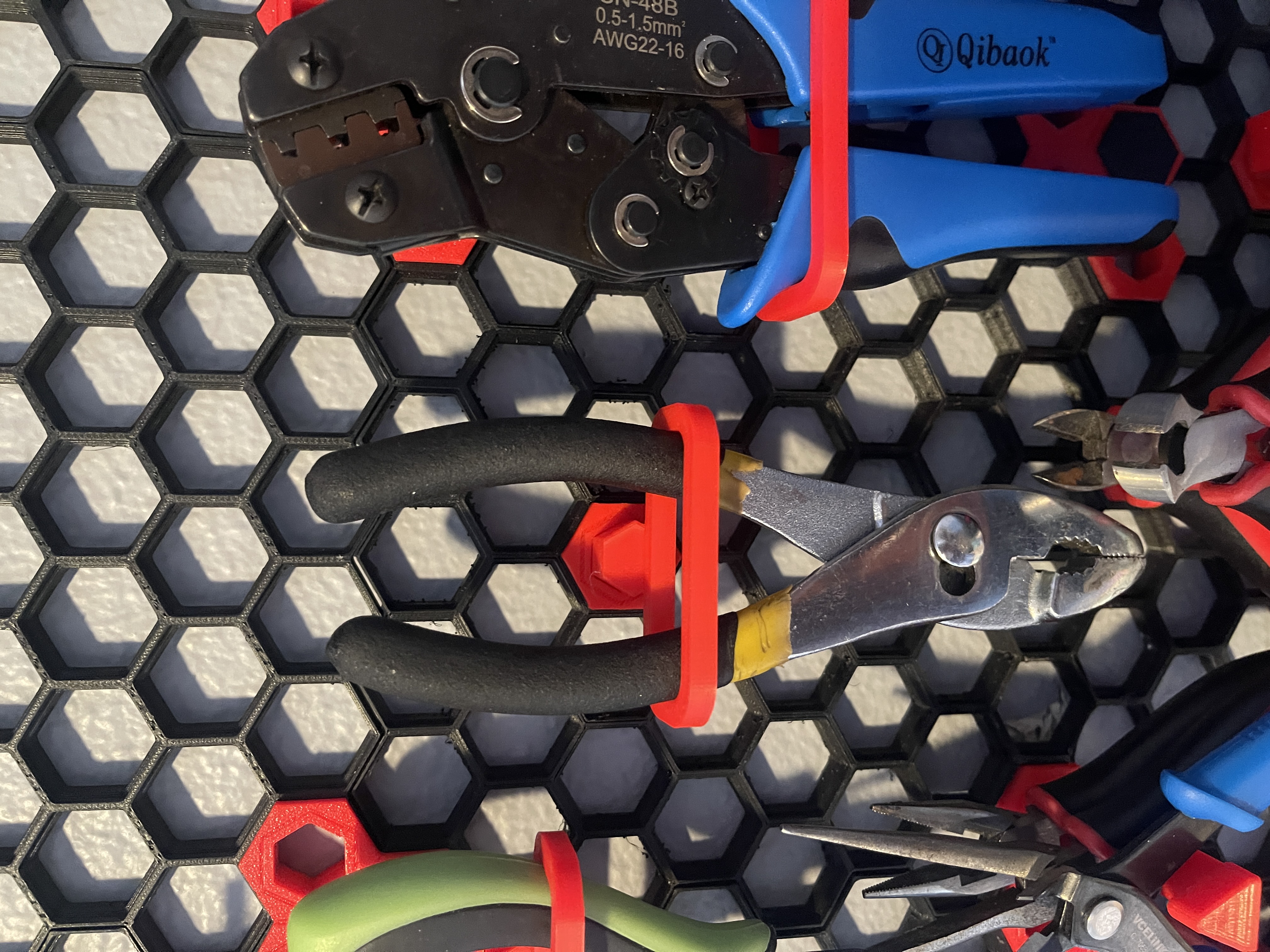 Pliers Holder HSW