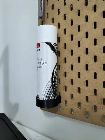 SKÅDIS Pegboard - Spray Can Holder - 60mm