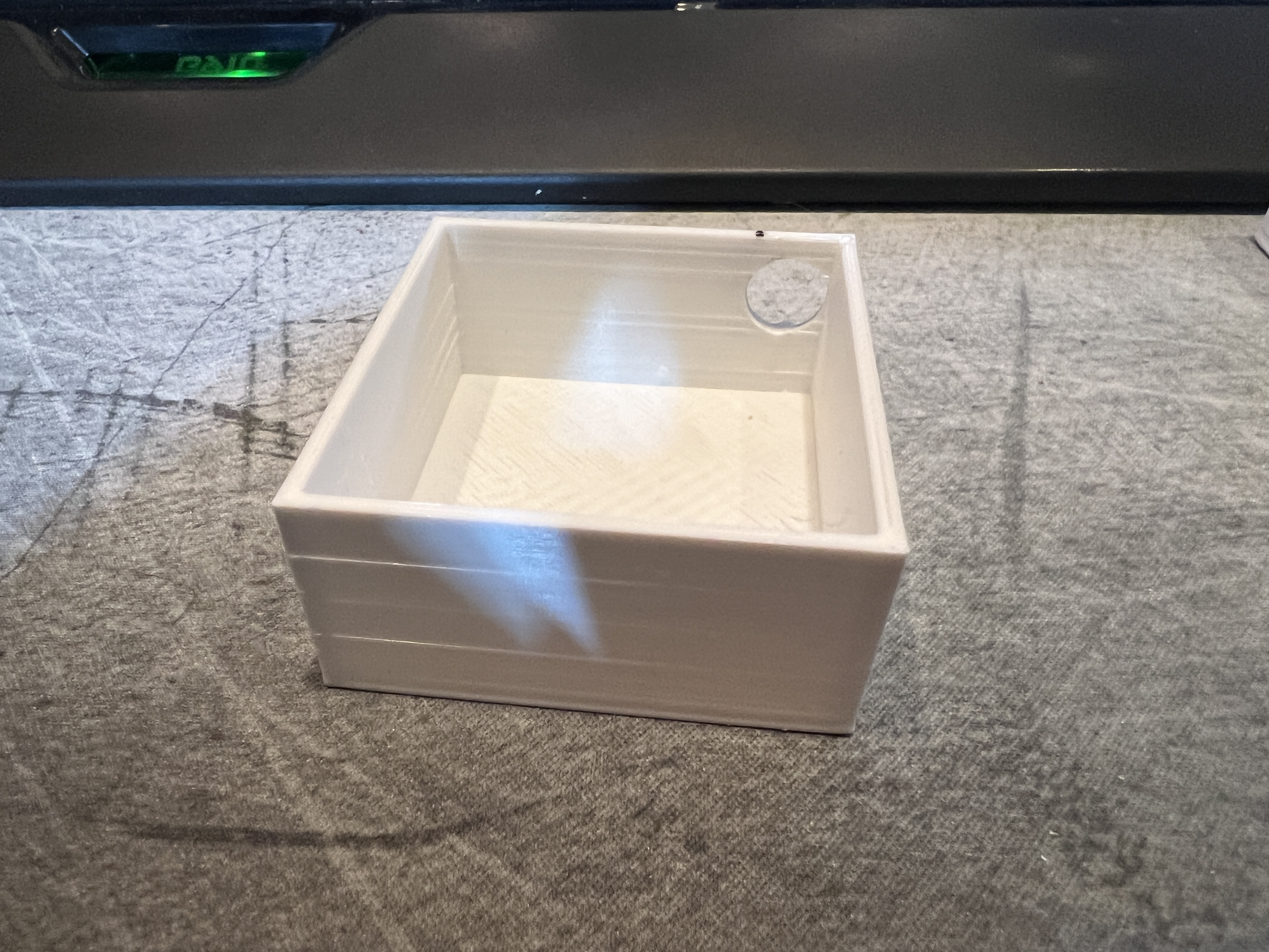 Miniatura 4 do modelo 3D Ender 3 v2 drawer boxes