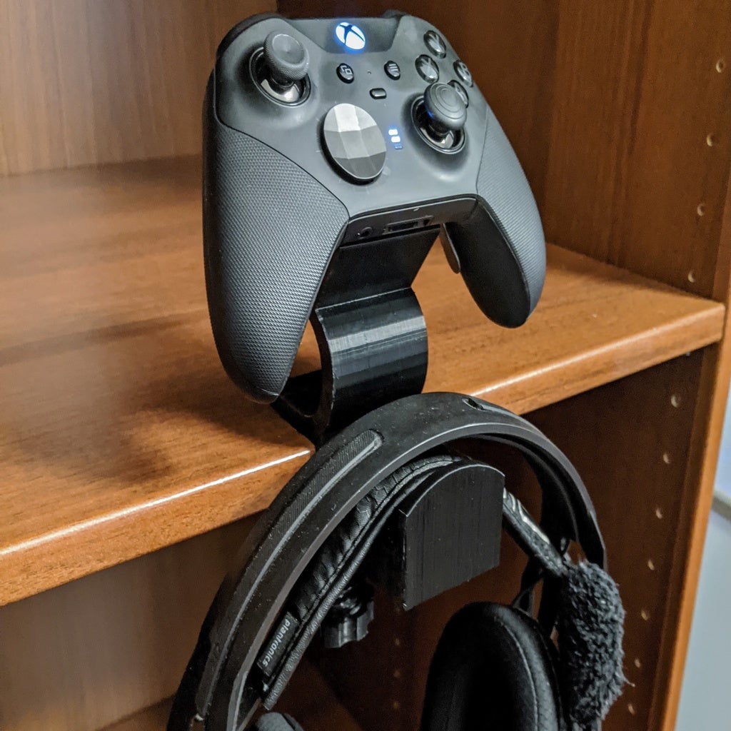 Elite Controller 2 Clamp