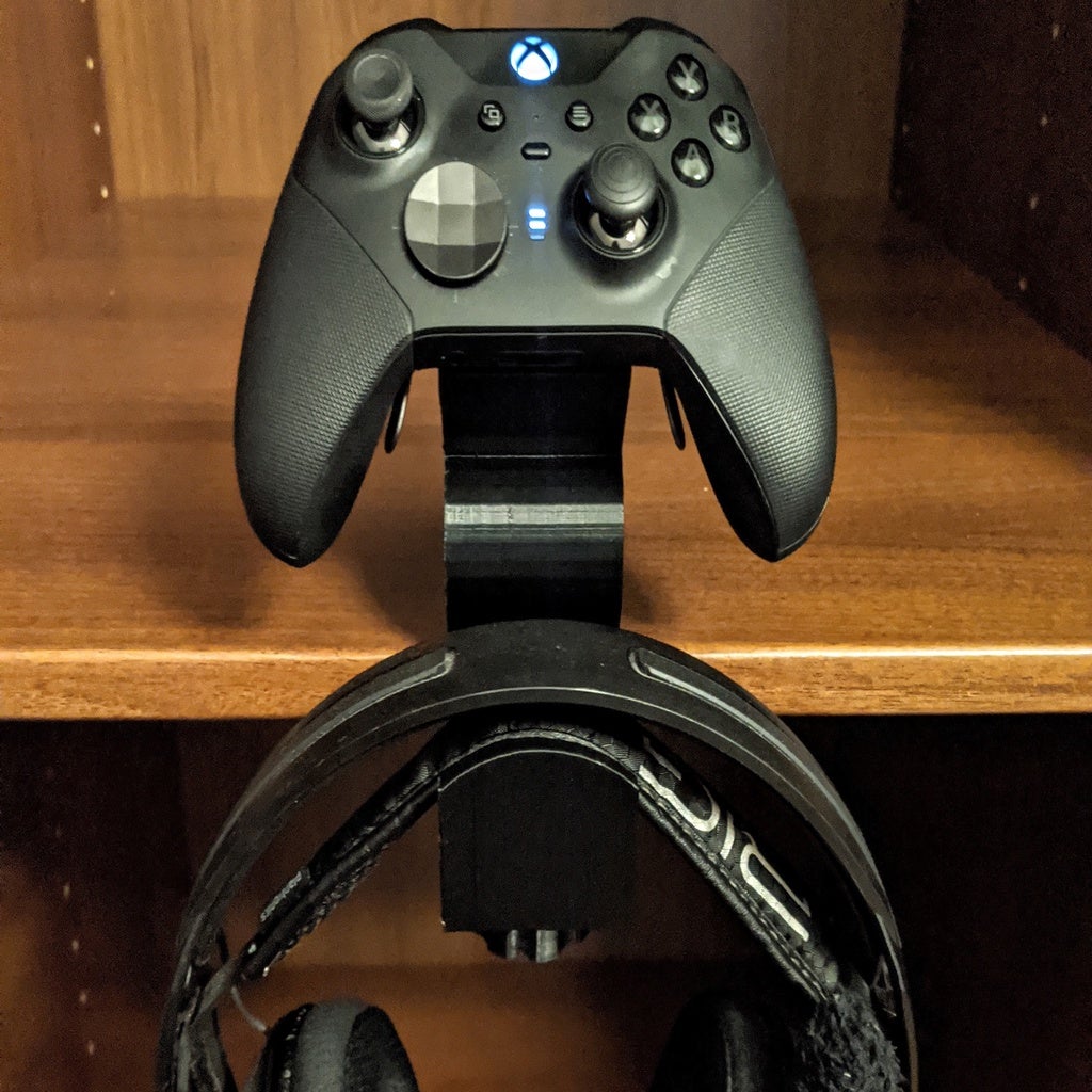 Miniatura 2 do modelo 3D Elite Controller 2 Clamp