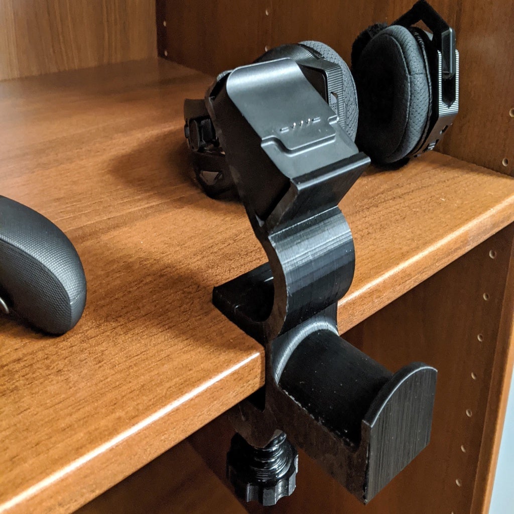Miniatura 3 do modelo 3D Elite Controller 2 Clamp