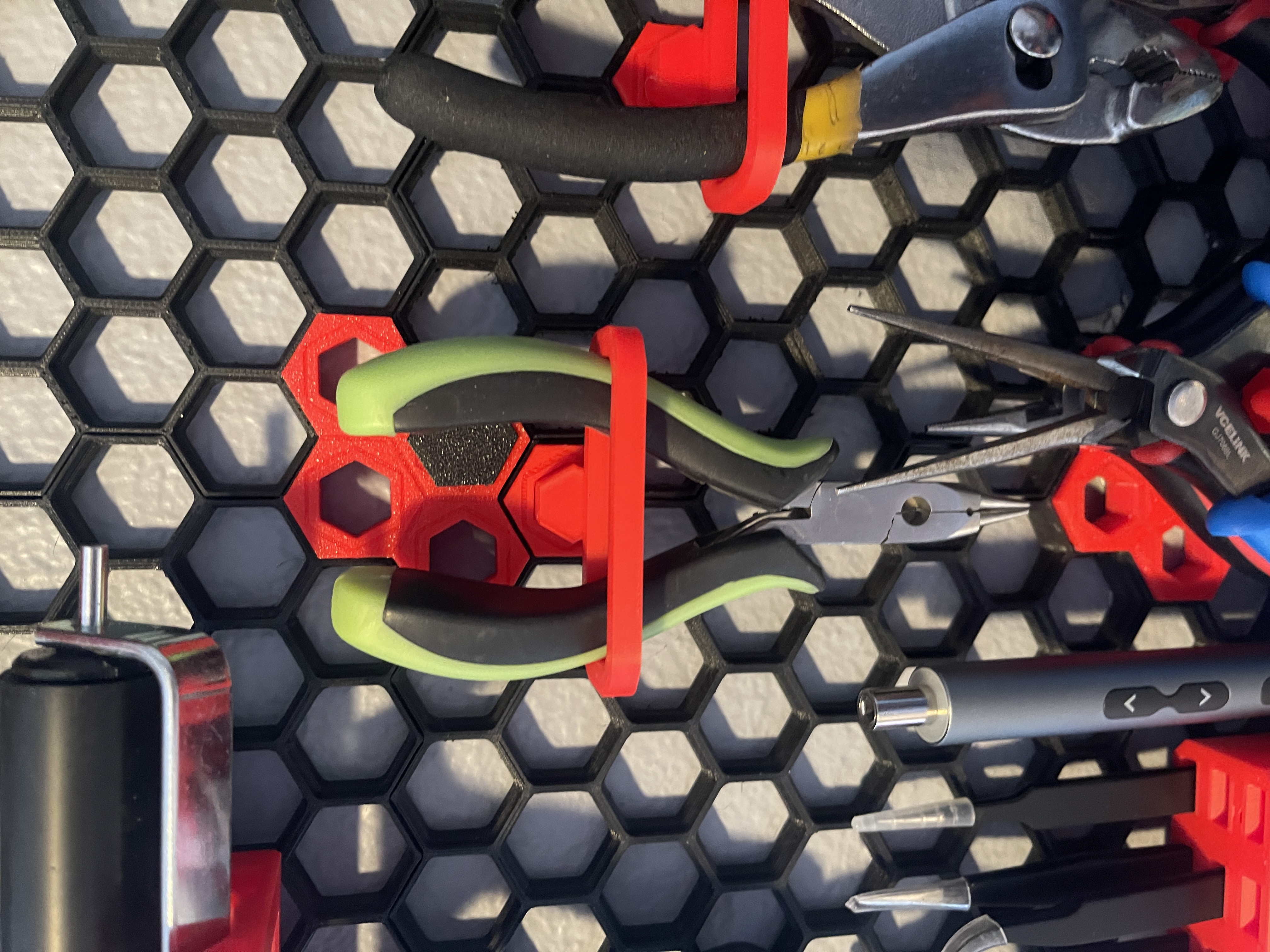Jump Ring Pliers Holder HSW