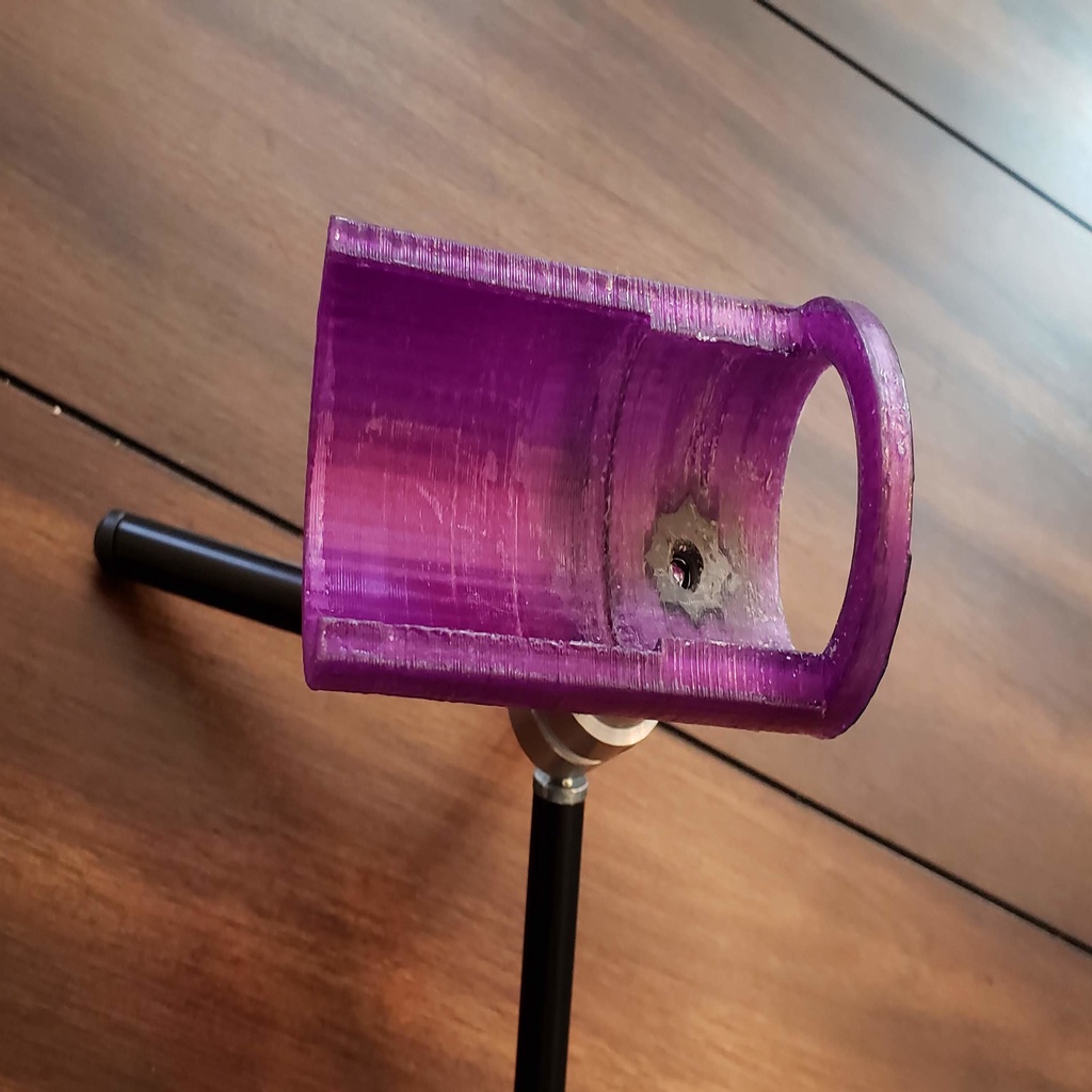 Astronomy Camera Holder