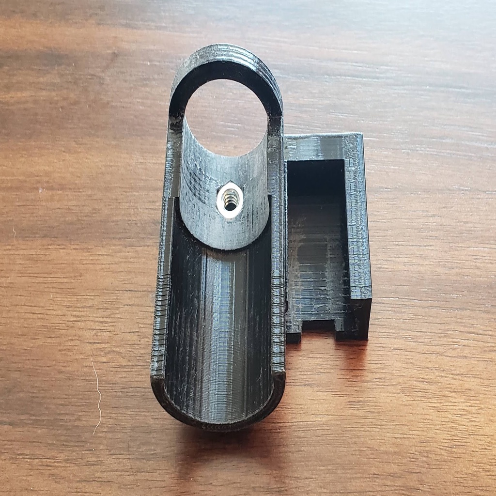 Astronomy Camera and Telrad Holder