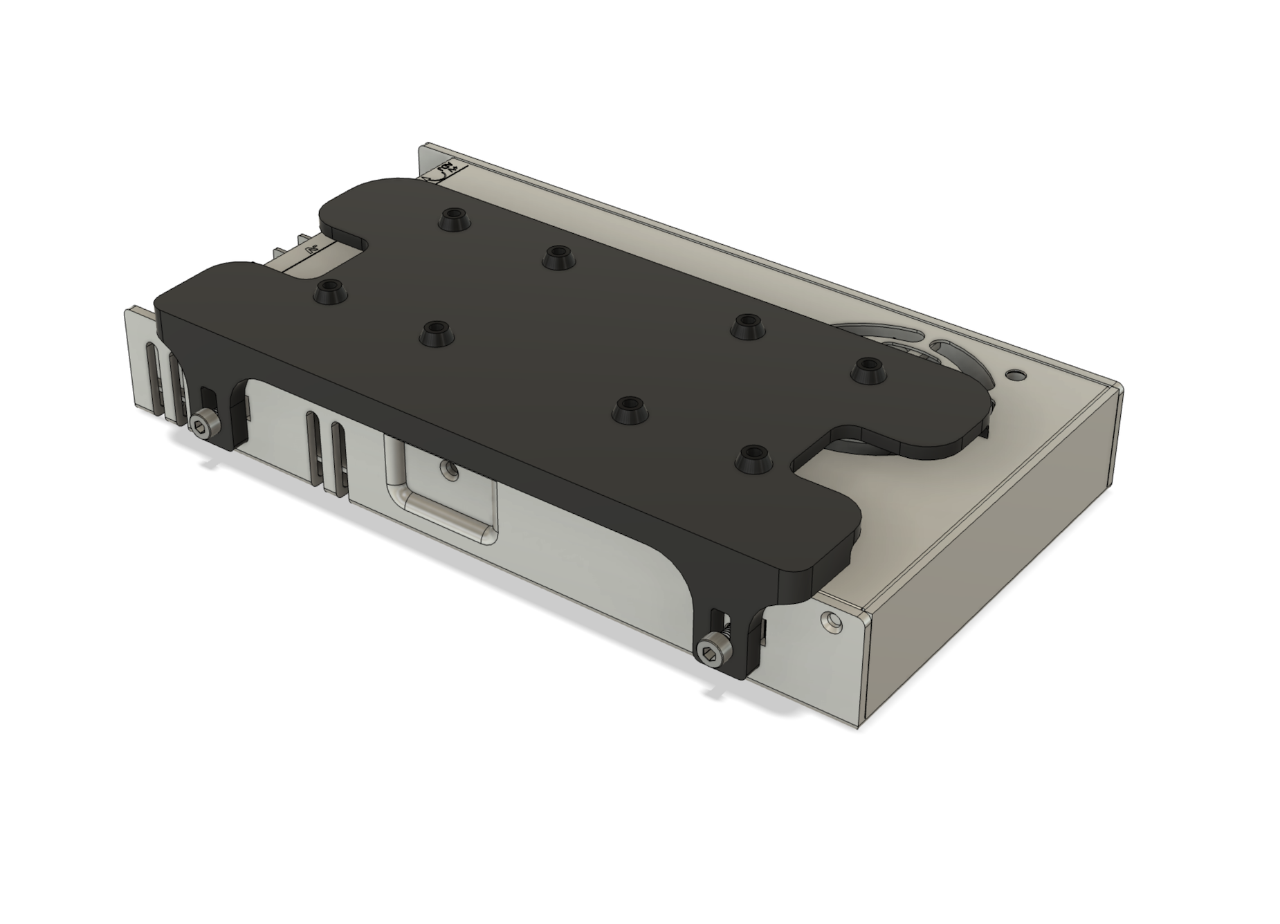 Genius - Dual 4 Port Long Range Receiver