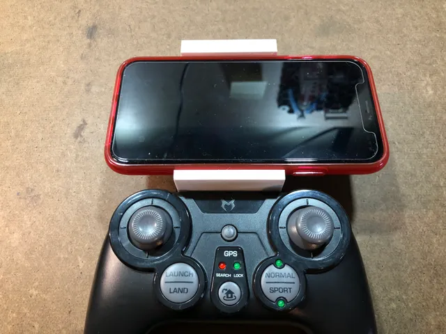 SkyViper Drone Controller Phone Mount