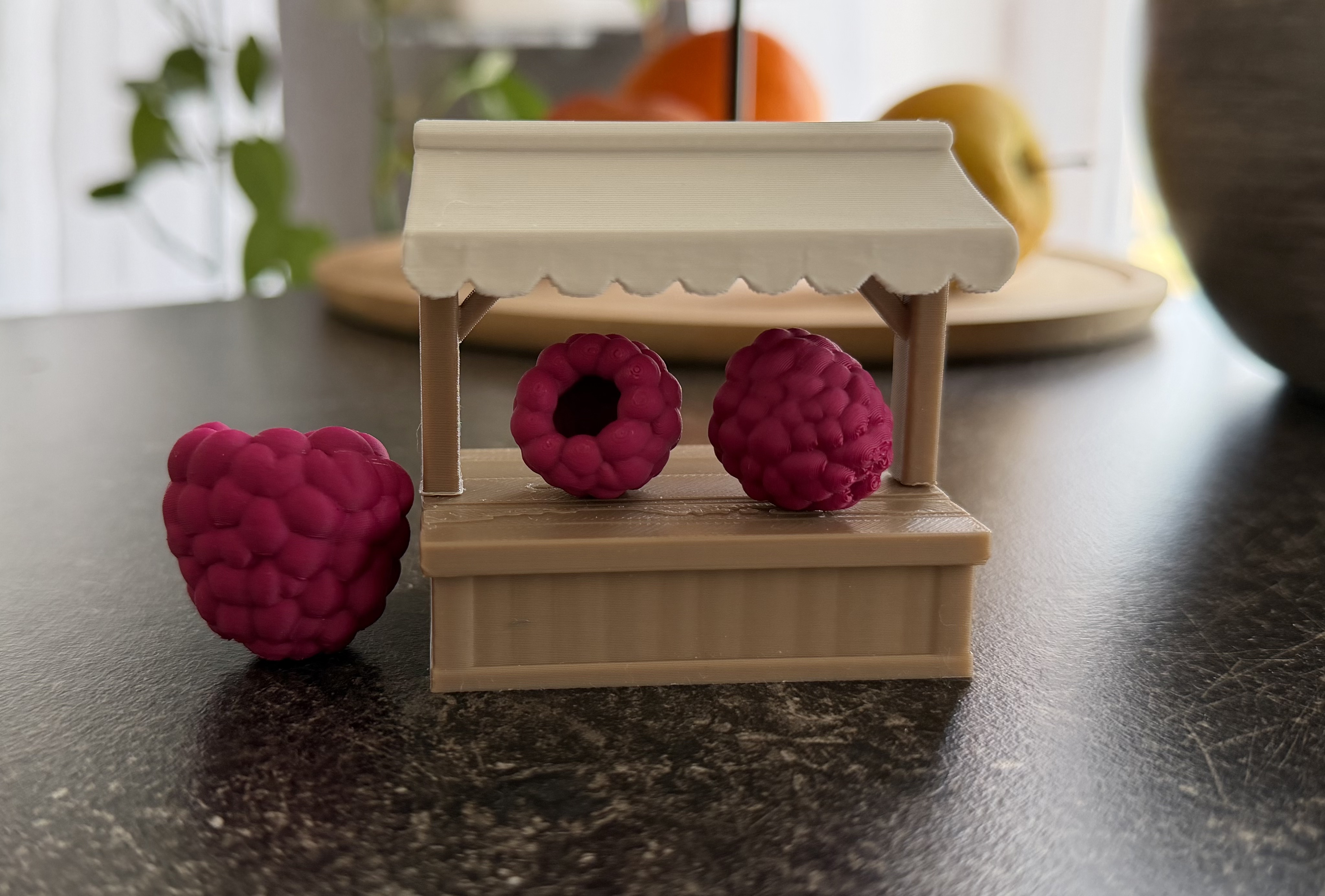 Raspberry