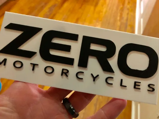 Zero Motorcycle Logo